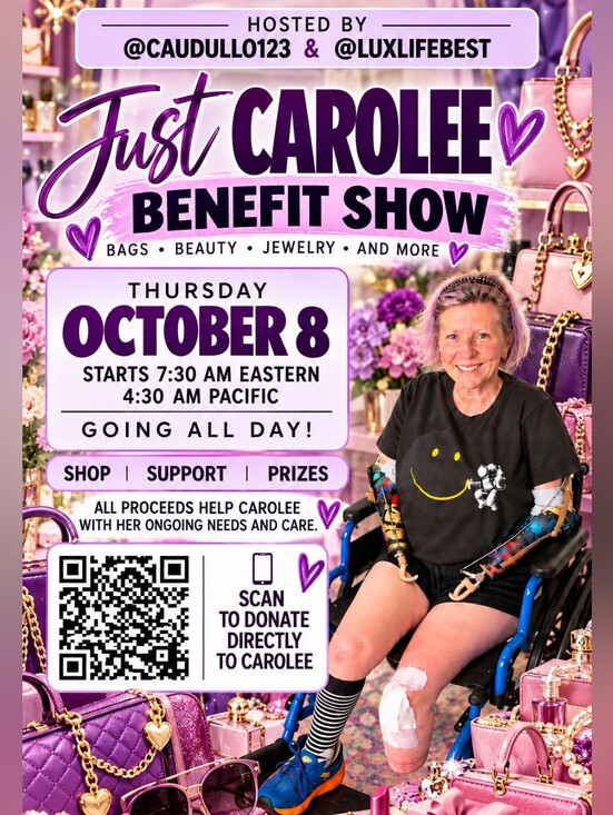 Unlisted Handbags - BENEFIT SHOW🙏🏻